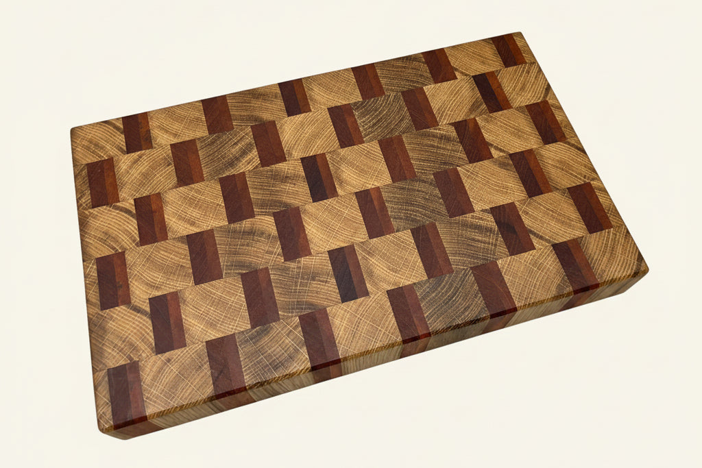 Didsbury End Grain Chopping Board