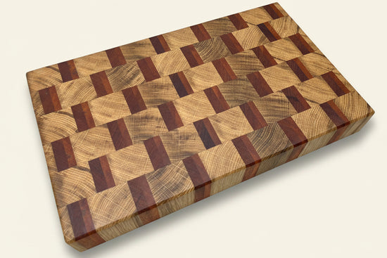 Didsbury End Grain Chopping Board