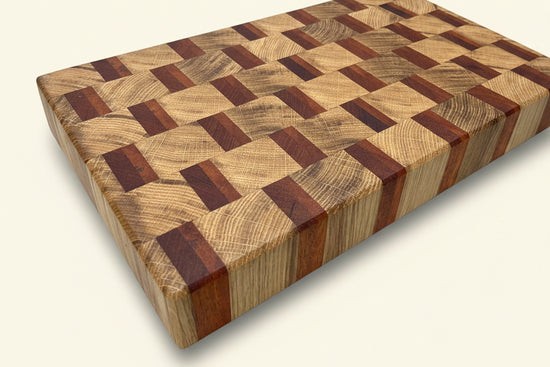 Didsbury End Grain Chopping Board