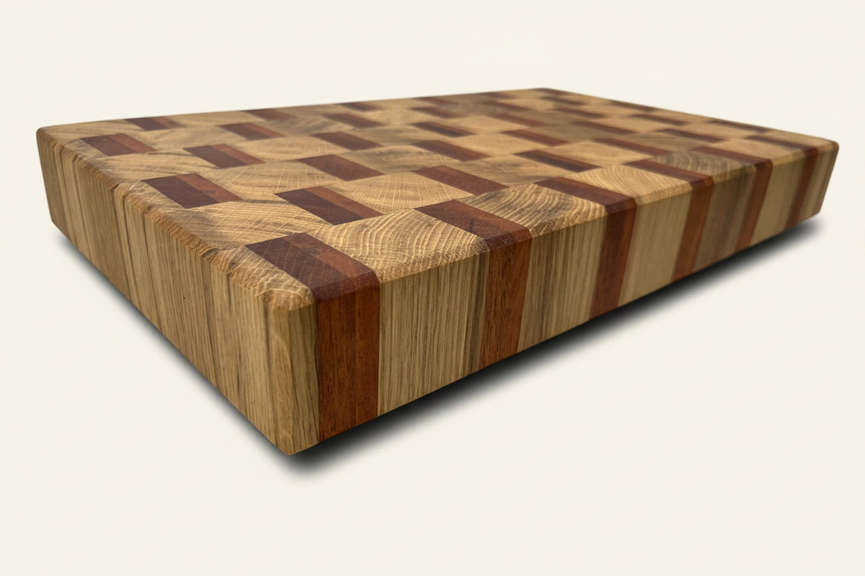 Didsbury End Grain Chopping Board