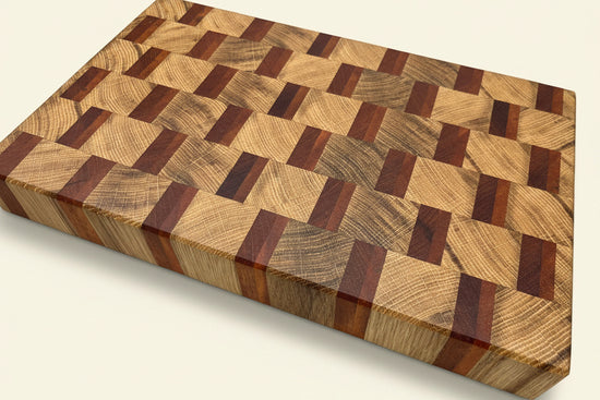 Didsbury End Grain Chopping Board