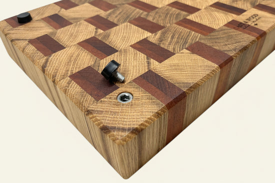 Didsbury End Grain Chopping Board