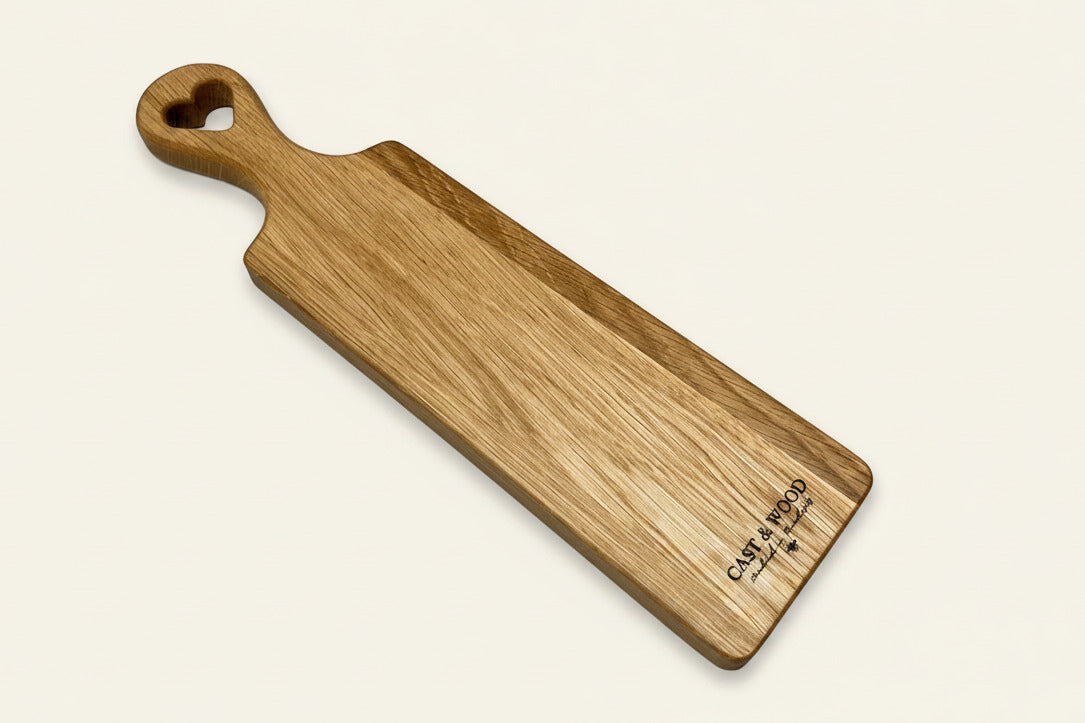 Dunham Charcuterie Engraved Serving Platter