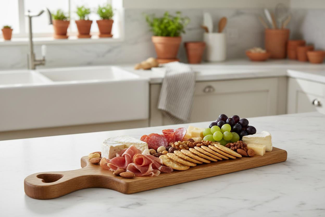 Dunham Small Serving Platter