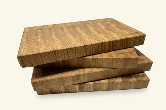 Heaton Large End Grain Chopping Board