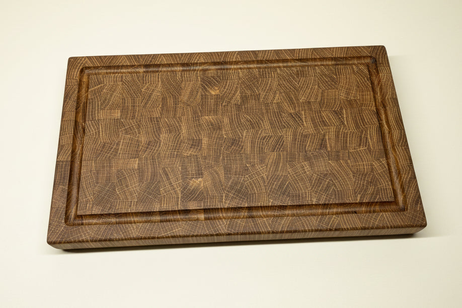 Heaton Large End Grain with Juice Groove