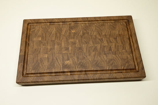 Heaton Large End Grain with Juice Groove