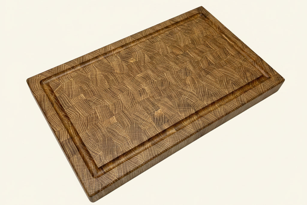 Heaton Large End Grain with Juice Groove