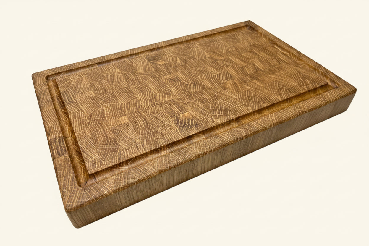 Heaton Large End Grain with Juice Groove