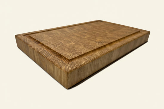 Heaton Large End Grain with Juice Groove