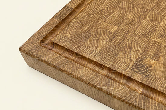 Heaton Large End Grain with Juice Groove