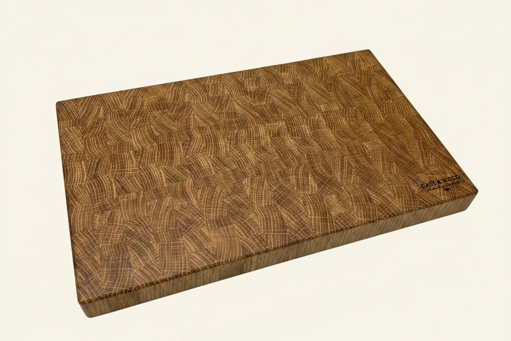 Heaton Large End Grain with Juice Groove