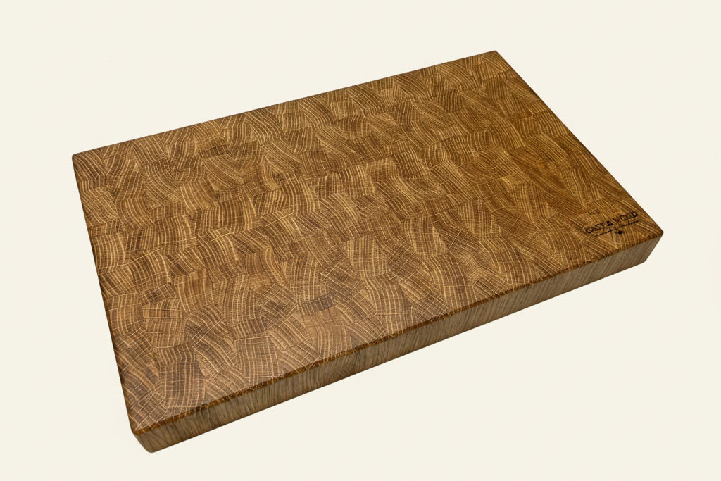 Heaton Large End Grain with Juice Groove