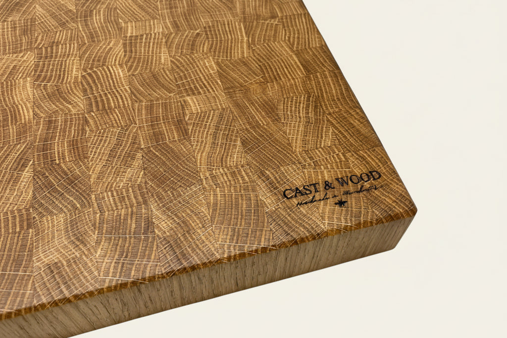 Heaton Large End Grain with Juice Groove