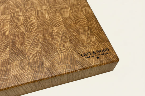 Heaton Large End Grain with Juice Groove