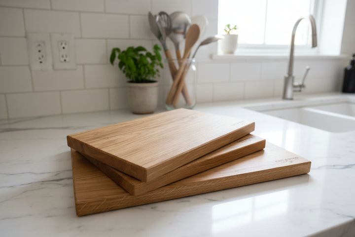 Piccadilly Chopping Board - Set of 3
