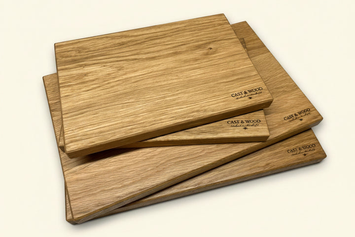 Piccadilly Chopping Board - Set of 4