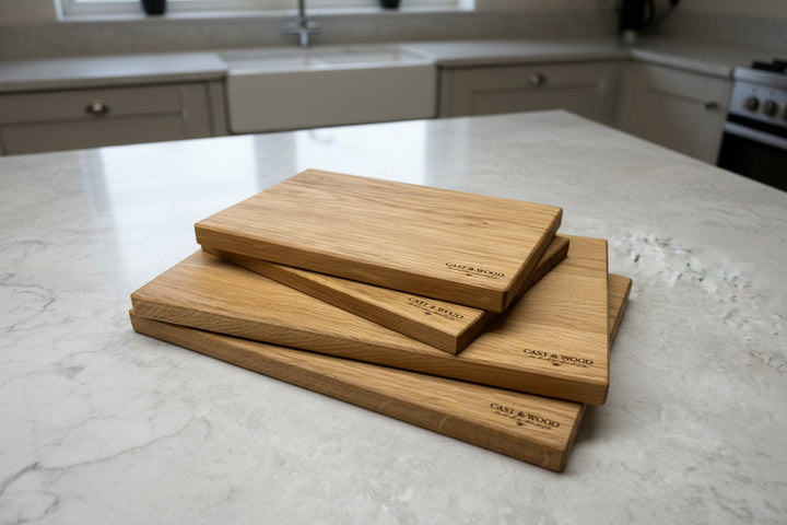 Piccadilly Chopping Board - Set of 4