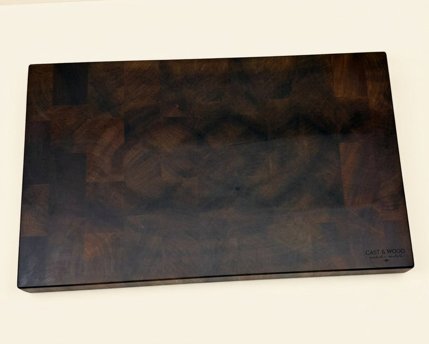 Jubilee XL End Grain Black Walnut