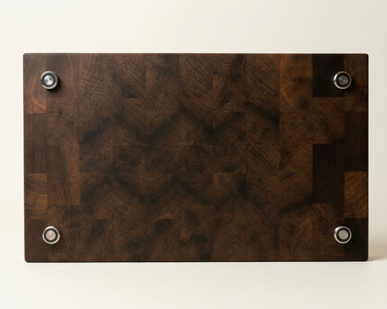 Jubilee XL End Grain Black Walnut