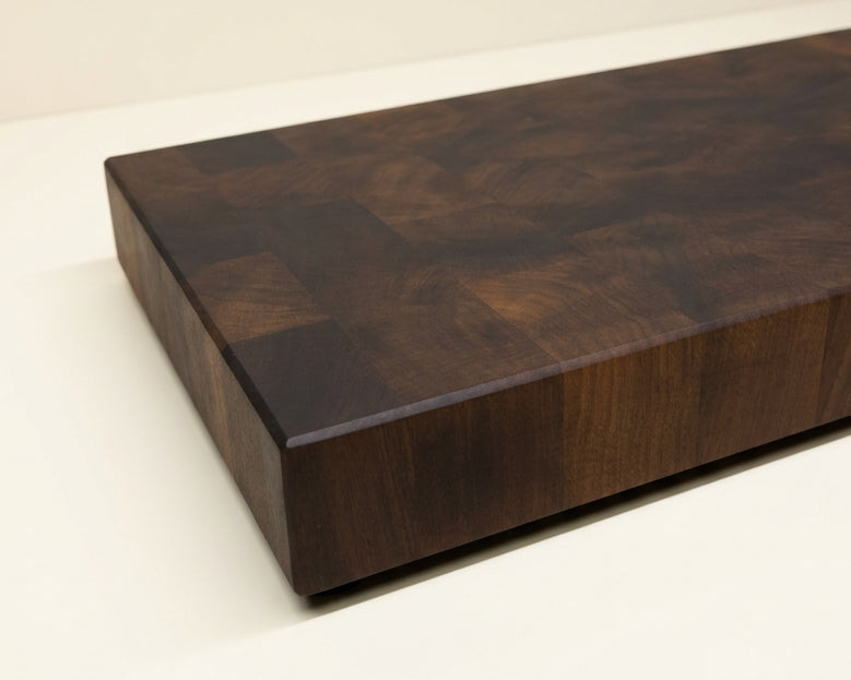 Jubilee XL End Grain Black Walnut