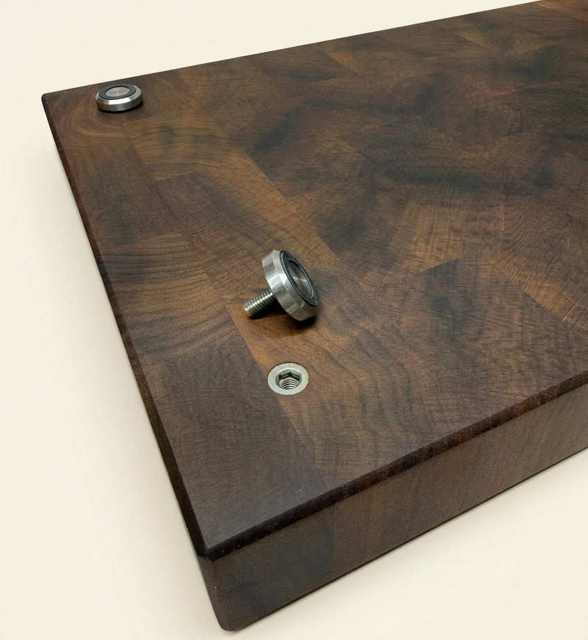 Jubilee XL End Grain Black Walnut