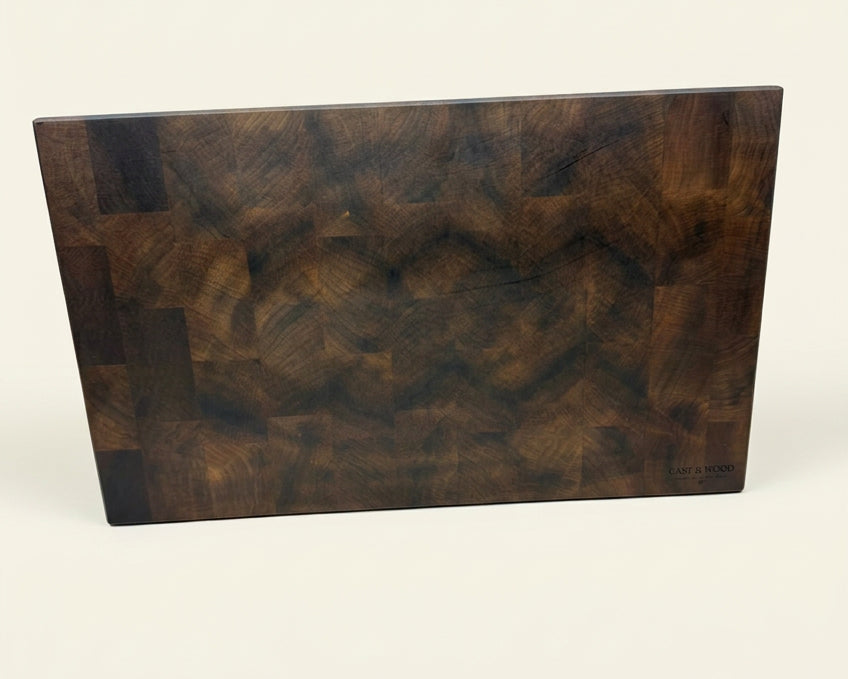 Jubilee XL End Grain Black Walnut