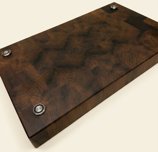Jubilee XL End Grain Black Walnut