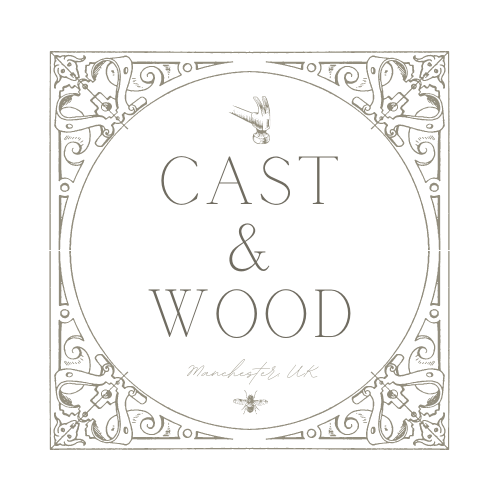 Cast & Wood Logo