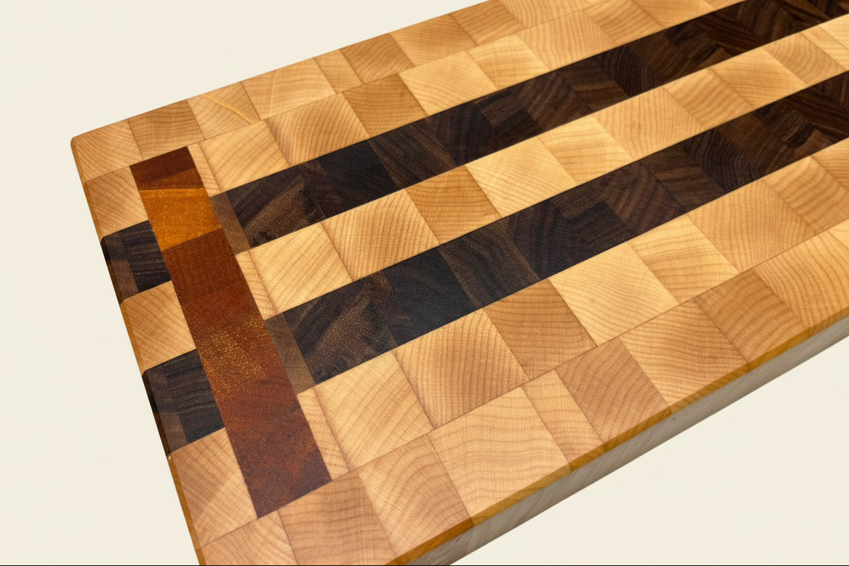 Walton End Grain Chopping Board