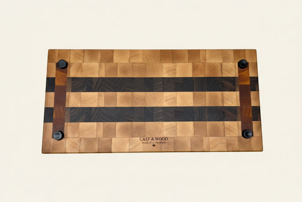 Walton End Grain Chopping Board