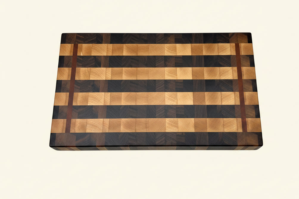 Whitworth End Grain Chopping Board