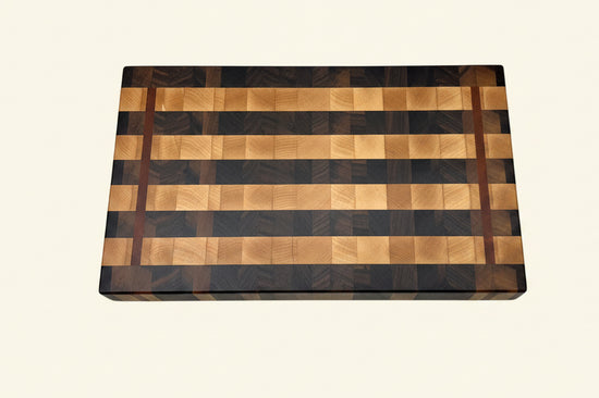 Whitworth End Grain Chopping Board