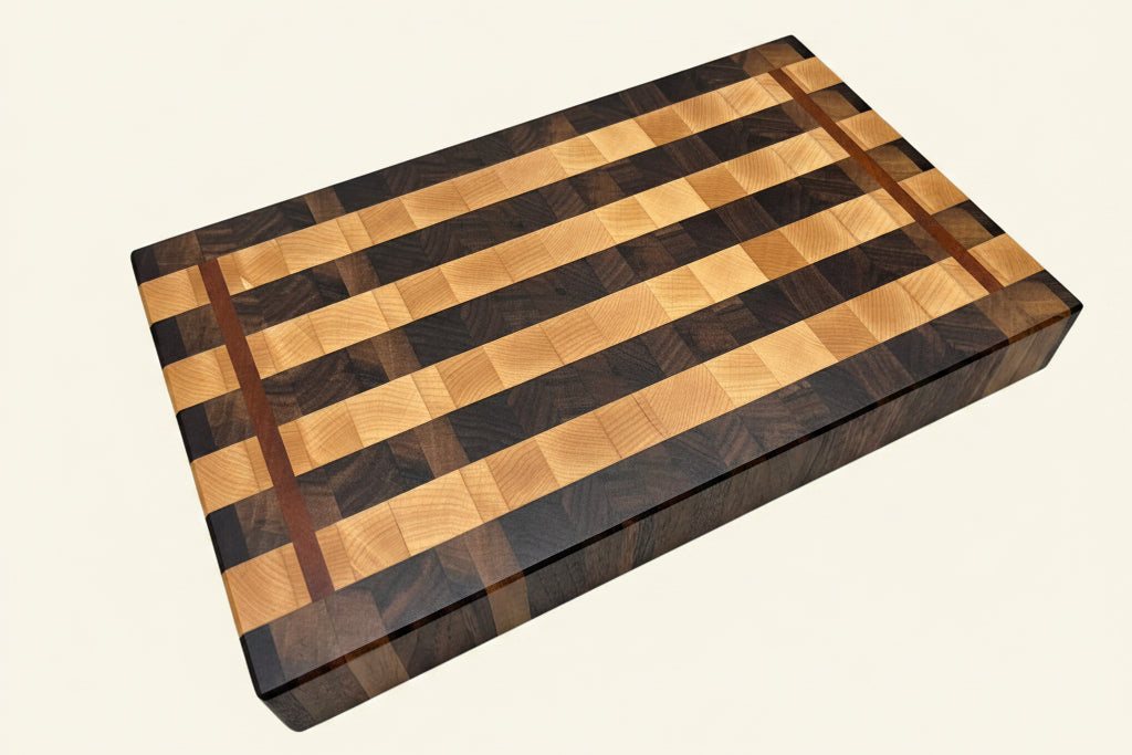 Whitworth End Grain Chopping Board