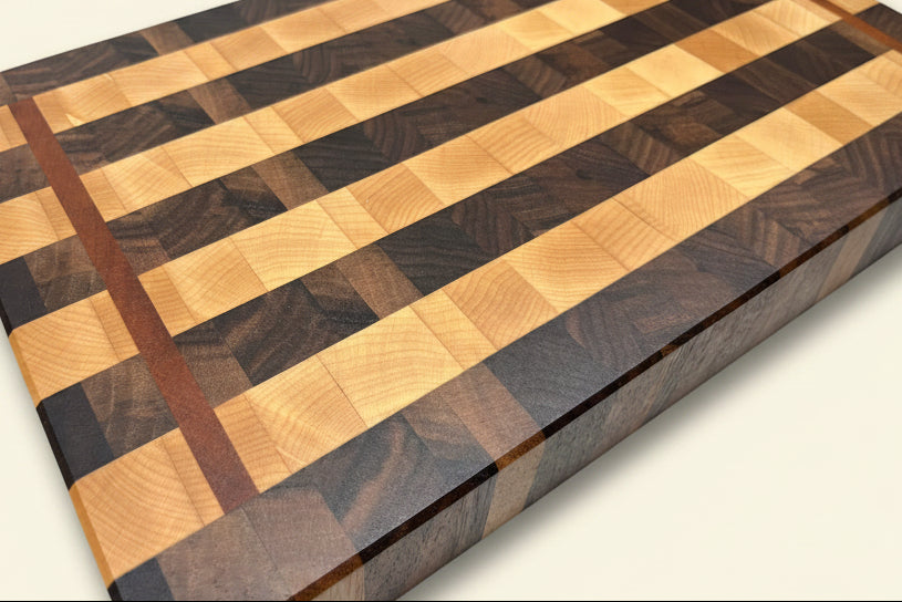 Whitworth End Grain Chopping Board