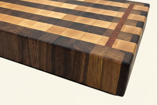Whitworth End Grain Chopping Board