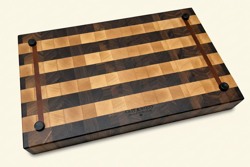 Whitworth End Grain Chopping Board