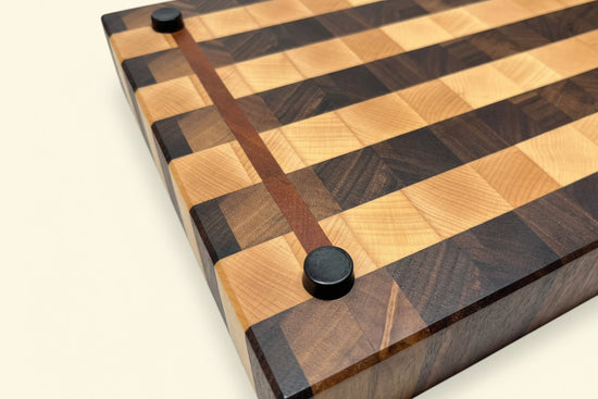 Whitworth End Grain Chopping Board