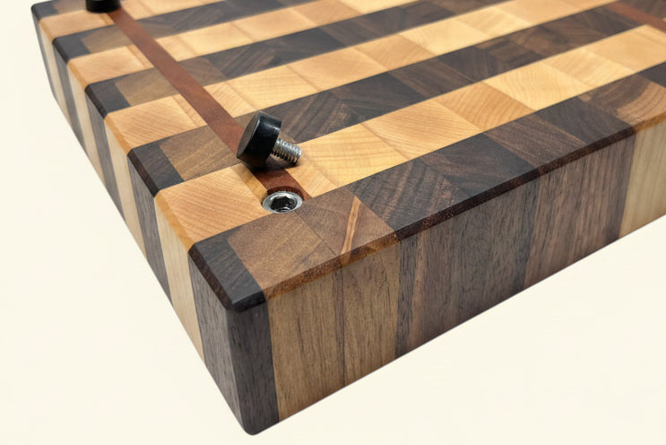 Whitworth End Grain Chopping Board