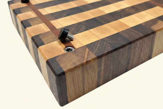 Whitworth End Grain Chopping Board