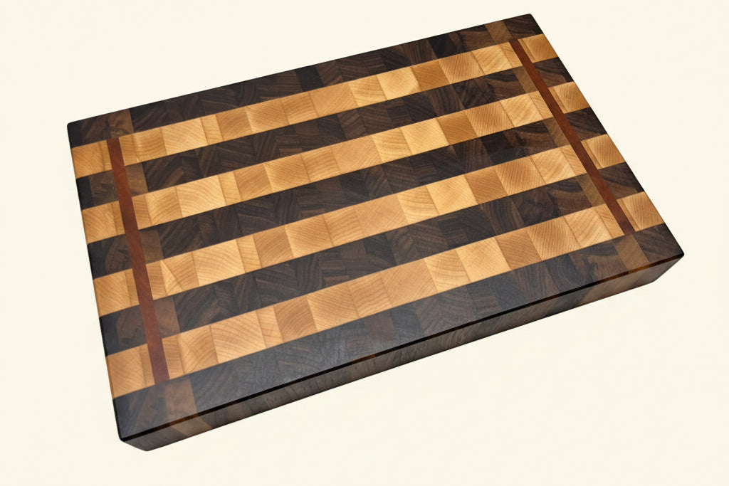 Whitworth End Grain Chopping Board