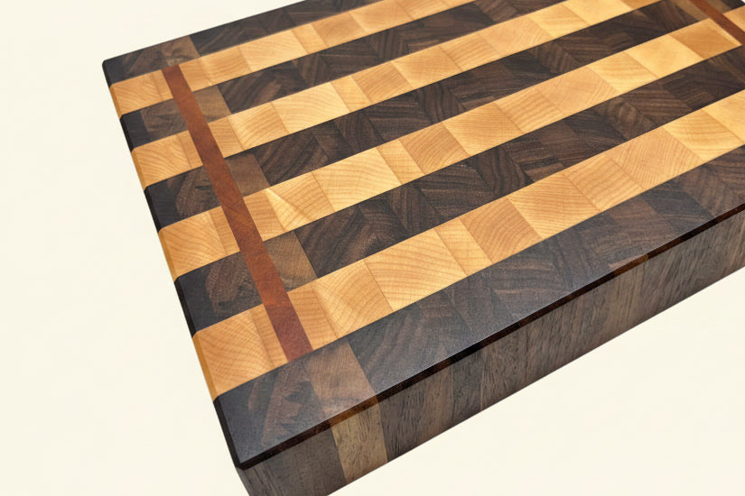 Whitworth End Grain Chopping Board