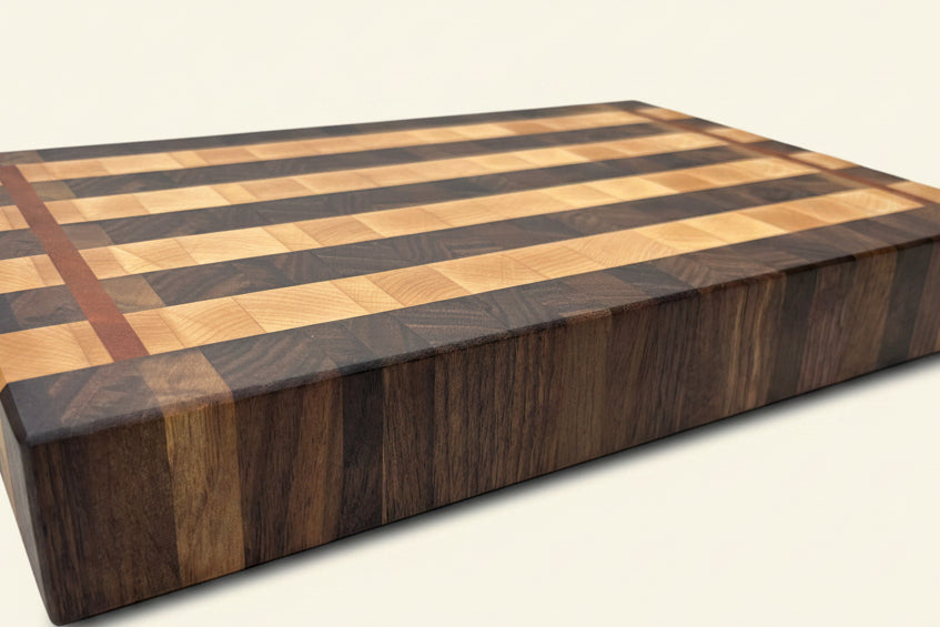 Whitworth End Grain Chopping Board