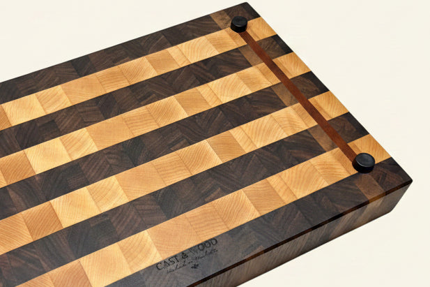 Whitworth End Grain Chopping Board