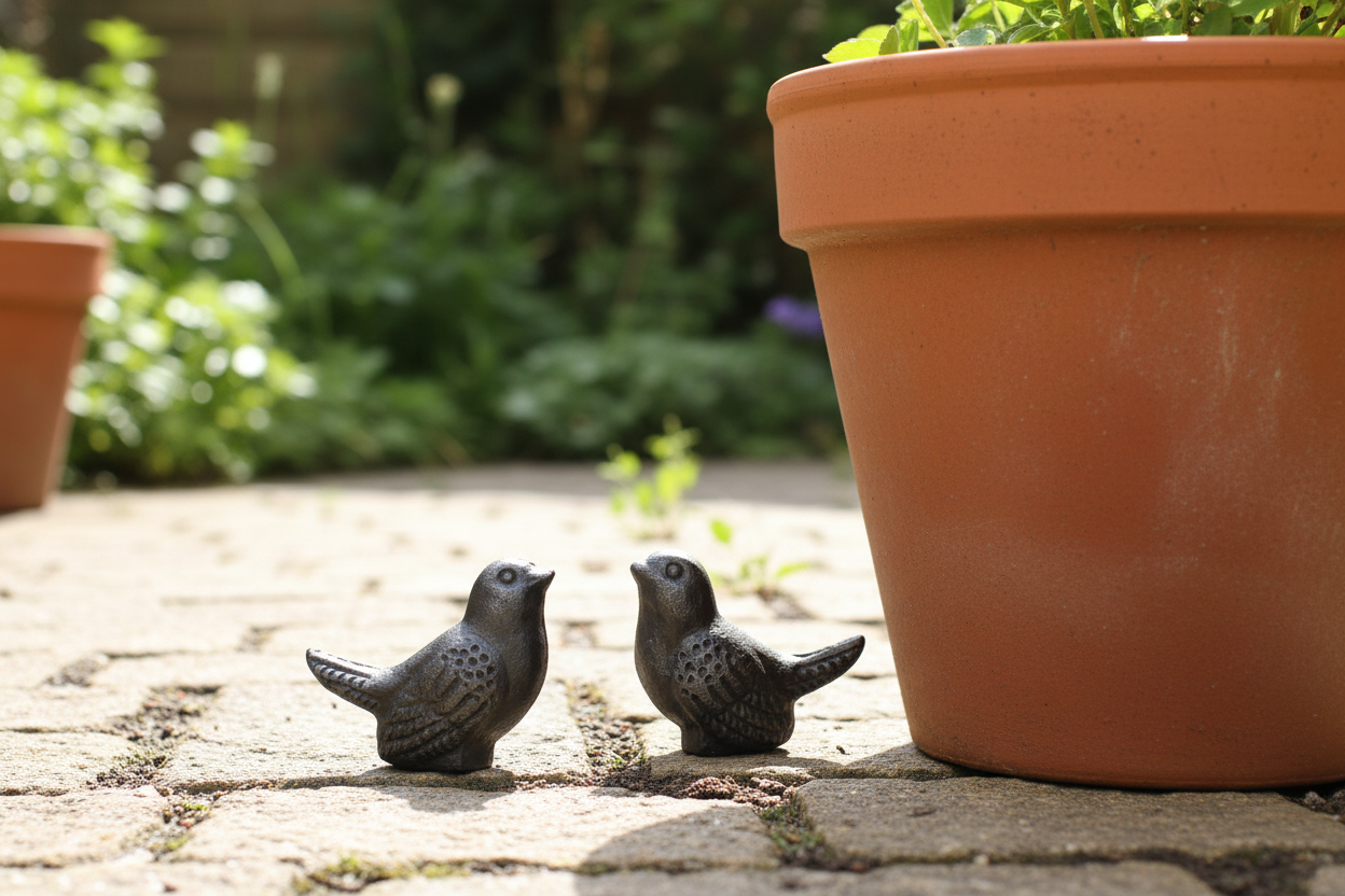 Ornamental Wren