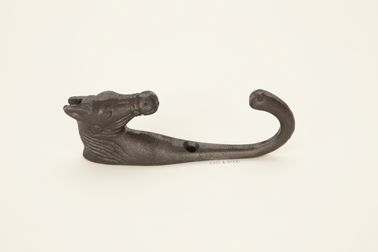 Horse Head Coat Hook
