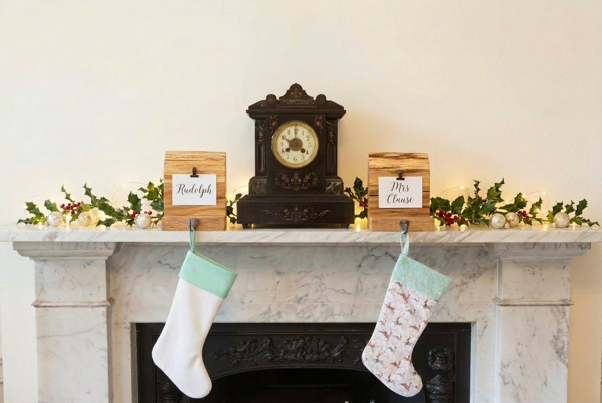Christmas Stocking Holder