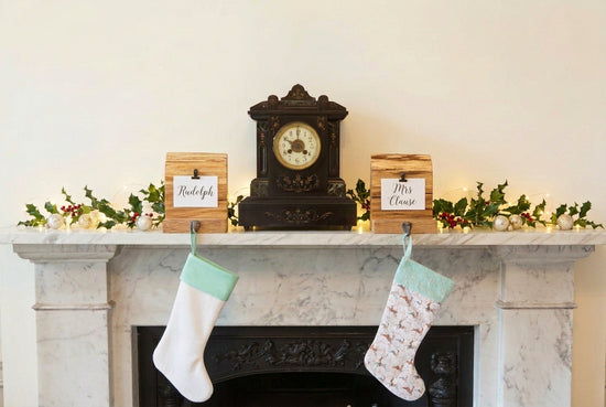 Christmas Stocking Holder