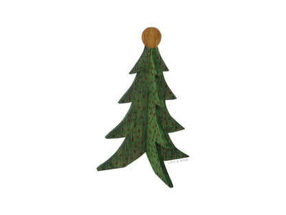 Decorate Your Own Christmas Tree Blank