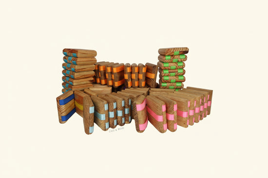Jacobs Ladder Wooden Toy